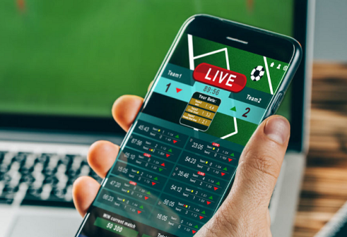 Live In-Play Betting Sites Canada