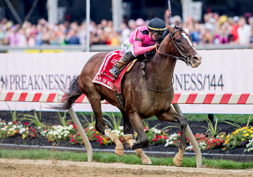 Preakness Entries Canada