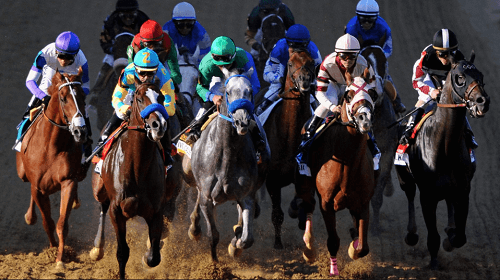 best belmont stakes betting odds CA