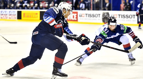 IIHF hockey world cup betting odds canada