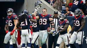 AFC South Division Houston Texans