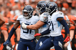 AFC South Division Tennessee Titans