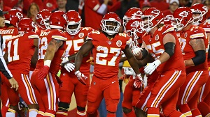 AFC West Division Kansas City Chiefs