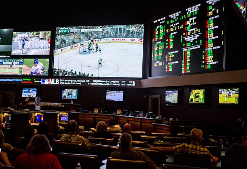 Sports Betting British Columbia