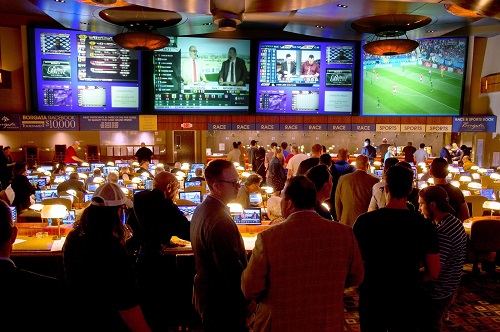 Sports Betting Ontario Legal