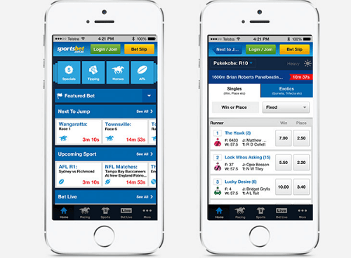 Best Mobile Sports Betting Apps Canada