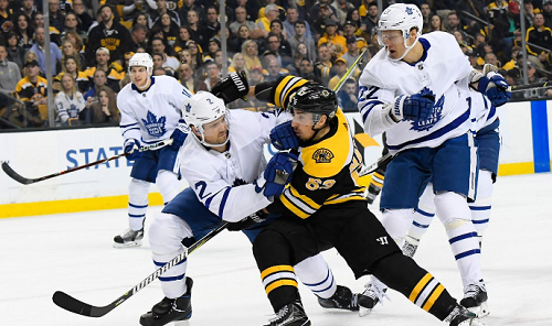 Toronto Maple Leafs at Boston Bruins Preview, Prediction & Odds
