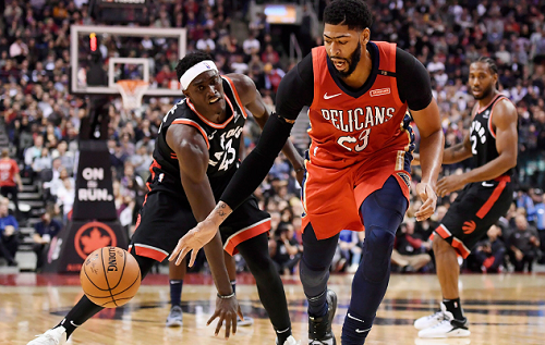 Toronto Raptors vs. New Orleans Pelicans Preview, Prediction & Odds
