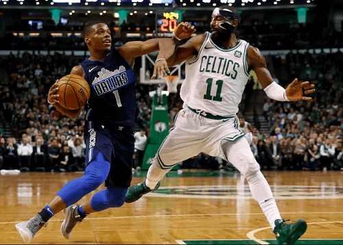 Dallas Mavericks vs. Boston Celtics Odds