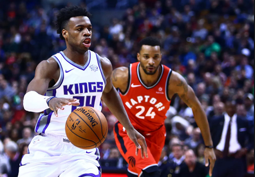 Toronto Raptors vs Sacramento Kings Odds