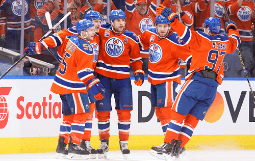 best edmonton oilers betting odds canada